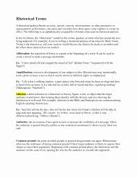 Advertisement Analysis Essay Sample Lovely Speech Analysis Template Rhetorical Analysis Rhetoric Rhetorical Analysis Essay