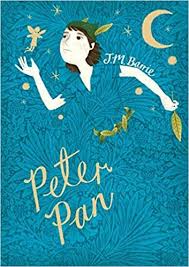 J M Barrie Peter Pan V A Collectors Edition Puffin Classics Cover Art Liz Catchpole This Book Is So Gorg Peter Pan Book Peter Pan Peter Pan And Tinkerbell