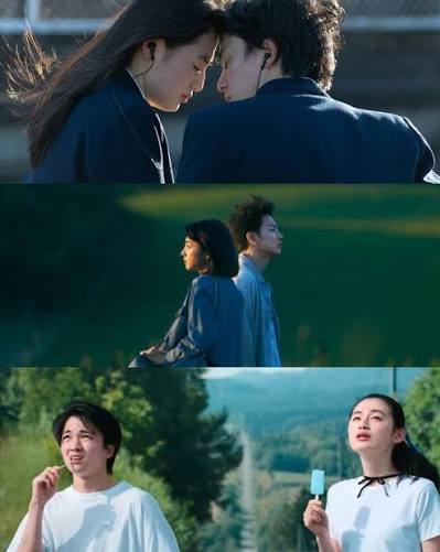 Movie - 📺📺 First Love (2022) is a Japanese Netflix drama series inspired  by the songs of Hikaru Utada, First Love (1999) and Hatsukoi (2018). The  show, directed by Yuri Kanchiku, is