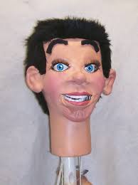 Mr. D's Daily Ventriloquist Journal: November 2012