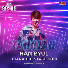 Maybe you would like to learn more about one of these? Keputusan Pemenang Big Stage 2019 Akhir