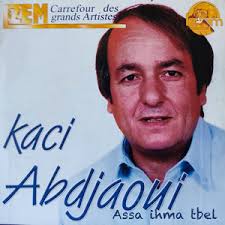 Kaci Abdjaoui