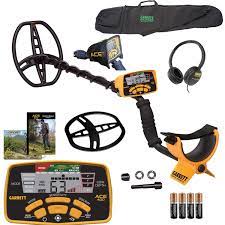 Like its little brother, the ace 150, it's easy to assemble straight out of the box. Elektronik Messtechnik Metal Detector Garrett Ace 250 New All Purporse Carry Bag Edition Business Industrie Sintelsat Com