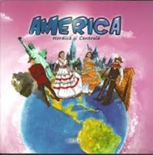 North america was reached by its first human populations during the last glacial period, via crossing the bering land bridge approximately 40,000 to 17,000 years ago. America Centrala Si Nord Colectiv De Autori 9789737145925 Amazon Com Books