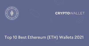 So what's the best way to store your ether? Top 10 Best Ethereum Eth Wallets 2021 Cryptowallet Com