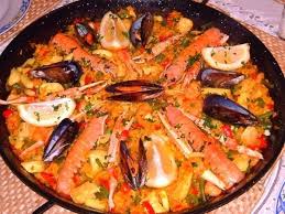 Paella Valencienne Miaaam Recette Ptitchef Recette Paella Recette Paella Recette