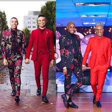 Mohale' directly translated into english means 'hero'. Mohale Motaung On Twitter Who Wore It Better A Left B Right