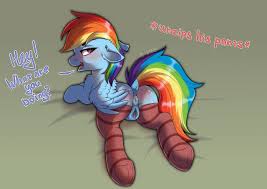 DinoAlpaka] Rainbow Dashs Adventures (My Little Pony Friendship is Magic)  [Ongoing] comic porn | HD Porn Comics