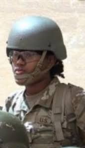 Army wife completes basic training at Fort Sill