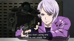 Double Decker Doug And Kirill Tiger And Bunny Decker Anime