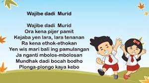 Marang tiyang sepuh kudu becik lan dadi wong kang miguna. Basa Jawa Piwulang 7 Kelas 3 Wajibe Dadi Murid Youtube