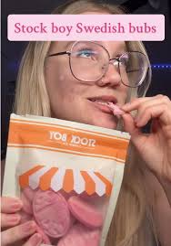 Swedish Candy Stock Boy Candy Co