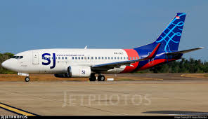 Sorry, but we could not find data for specified flight. Pk Clc Boeing 737 524 Sriwijaya Air Heppy Mahendro Jetphotos
