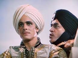 Remembering actor **Rex Ingram** (October 20, 1895