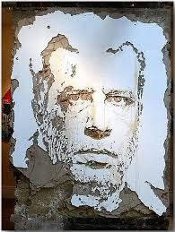 Искусство вглубь стен от Александра Фарто