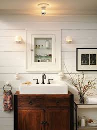 Black and white bathroom with wood accent diy modern. 38 Images Of Astonishing Old Farmhouse Bathroom Ideas Hausratversicherungkosten