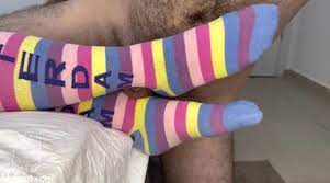 Love4Porn.com Presents Happy sockjob