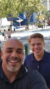 Thanks for having me Ricky! Looking forward to the conference tomorrow.