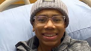 He is something to play for'; high school athlete inspires teammates as he  battles cancer