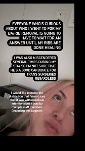 Kasper James Transgender