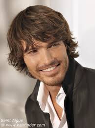 Hair is usually what first steals your attention when you look at someone. Long Layered Hairstyles For Men