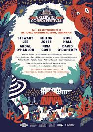 Greenwich Comedy Garden 14 Sarahmazzetti Disenos De Unas Ilustraciones Cartel
