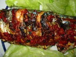 Nasi bakar ikan peda enak banget ide jualan. Ikan Tongkol Bakar Okezone Lifestyle