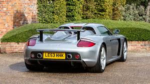 Porsche Carrera Gt 2004 Porsche Carrera Gt Porsche Porsche Carrera