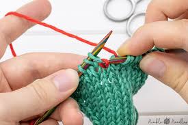 Check spelling or type a new query. How To Knit The Right Loop Increase Krl Step By Step Tutorial Video