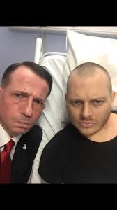 Steve Irish is fundraising for Anthony Nolan