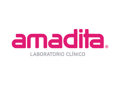 Logo de Laboratorio Clínico Amadita