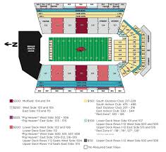 abiding arkansas razorback baseball stadium seating chart