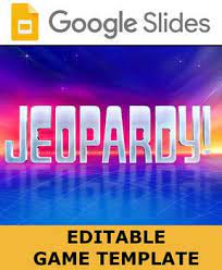 We did not find results for: This Is A Google Slides Editable Jeopardy Game Template Jeopardy Is Great For A Fun And Interactive Way Jeopardy Game Template Jeopardy Game Jeopardy Template
