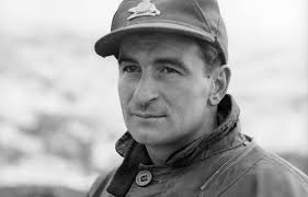 He was an ordinary man who did extraordinary things, but most Canadians  don't know his name. On this very evening of April 13th, 1945. He  single-handedly liberated the Dutch town of Zwolle