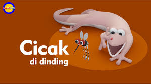 Download 960 wallpaper cicak bergerak gratis wallpaper keren. Cicak Cicak Di Dinding Lagu Anak Balita Indonesia Populer Youtube