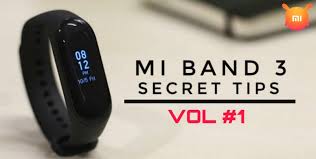 Mi Band 3 Secret Tips Vol 1 How To Control Music Player With Your Mi Band 3 Tips And Tricks Mi Community Xiaomi