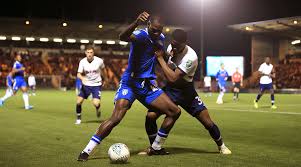 Гримсби таун манчестер юнайтед vs. Agency News Tottenham Hotspur Face Shocking Defeat Against Colchester United In Penalty Shoot Out Latestly