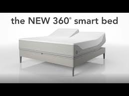 Innerspring king size mattresses feature steel coils that provide strong support and are often supplemented with thin layers of foam that provide comfort enhancement. The New Sleep Number 360 Smart Bed Youtube
