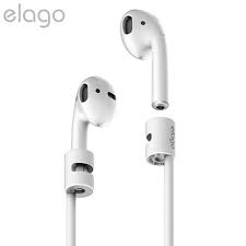 Iphone 7 2021 elanları iphone 7 bakida ucuz satış qiyməti. Tour De Cou Pour Ecouteurs Airpods Iphone 7 7 Plus Elago Blanc