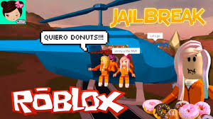 Click run when prompted by your computer to begin the installation process. Titi Escapa De La Carcel Para Comer Donuts En Roblox Jailbreak By Titi Juegos