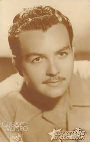 ARTISTAS DE LA RADIO Y TELEVISION CUBANA A TRAVES DE ANTIGUAS TARJETAS  POSTALES