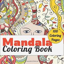 *suitable for coloring with pencils, crayons, markers, gel pens. Amazon Com Mandala Coloring Book 100 Pages Of Relaxing Intense And Hypnotic Mandala Designs For Adults And Older Children With Colors Applied Every Page Turns Into A Masterpiece 9798673347621 Breeze Summer Books