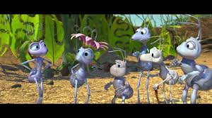 His latest mishap was destroying the food stores that were supposed to be used to pay off grasshopper hopper (kevin spacey). A Bug S Life Blu Ray Release Date May 19 2009