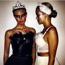 Talbott winger mother was an animagus who could transform into a white swan at will. Black White Swan Costume Perfect Black Swan Costume Halloween Halloween Outfits Halloween Coustumes