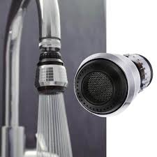 Kitchen Faucet Water Bubbler Saving Tap Aerator Diffuser Faucet Filter Shower Head Filter Nozzle Connector Adapter For Bathroom In 2020 Shower Head Filter Kitchen Water Faucet Shower Head Water Filter