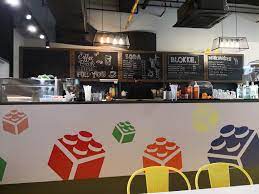 See 1,859 unbiased reviews of cafe citta, rated 5 of 5 on tripadvisor and ranked #20 of 1,185 restaurants in cardiff. Kid Friendly Lunch At The Colourful Lego Inspired Blokke Cafe In Citta Mall Ninja Housewife