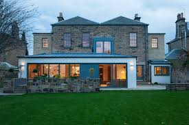 Here's what you need to know. Helen Lucas Architects Edinburgh Project Greenhill Living Spaces Extensions