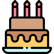 Birthday Cake Free Vector Icons Designed By Freepik Free Icons Vector Free Vector Icon Design