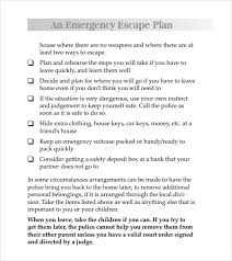 This sample plan was included in osha's proposed tuberculosis standard (appendix f to proposed 29 cfr 1910.1035, 62 fed. Free 13 Safety Plan Templates In Google Docs Ms Word Apple Pages