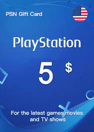 1,063 members redeemed this item product details additional information. Buy Psn Gift Card 5 Usd Us Mmorc Vip